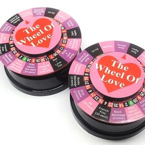 Romance Game Turntable